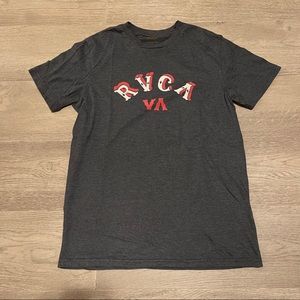 Men’s Vintage RVCA Tee